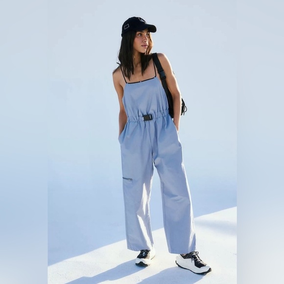 Free People Pants - NWOT Free People Movement Star Player Onesie